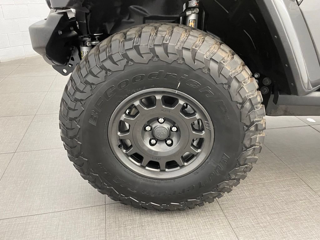 New 2026 Jeep Gladiator Rubicon AWD/4WD image 14