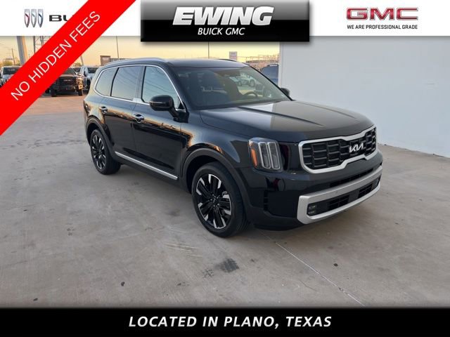 Used 2024 Kia Telluride SX