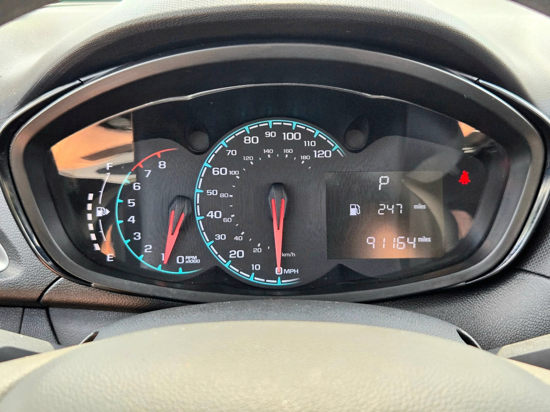 Used 2021 Chevrolet Spark LS FWD image 21