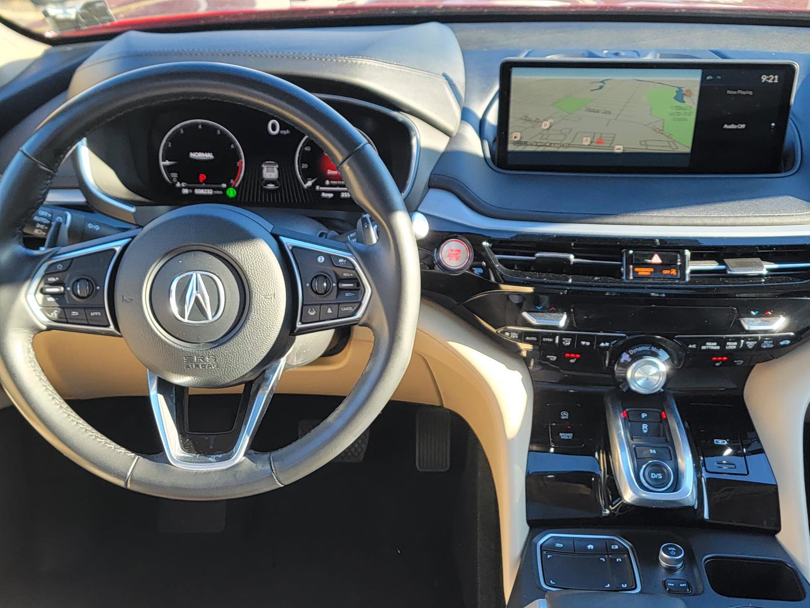 Certified 2023 Acura MDX SH-AWD w/ Technology Package image 13