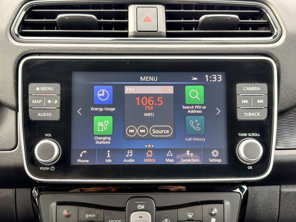 Used 2020 Nissan Leaf SV Plus image 11