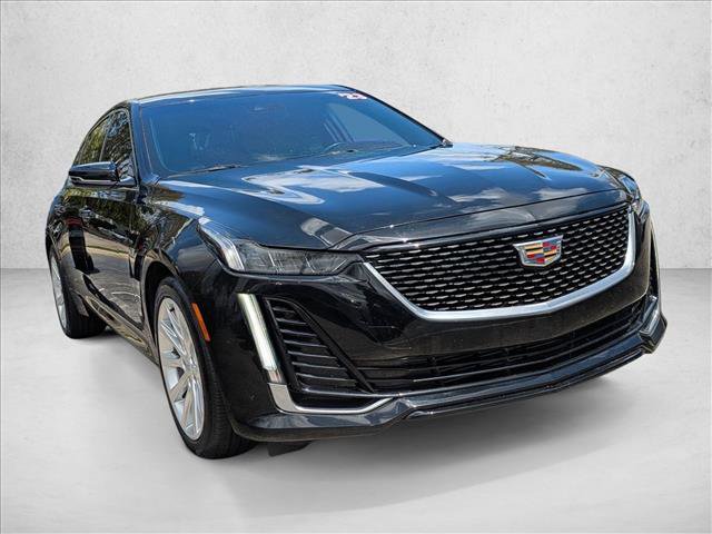 Used 2023 Cadillac CT5 Luxury RWD video 3