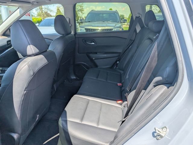 Certified 2023 Nissan Rogue SL AWD/4WD image 9