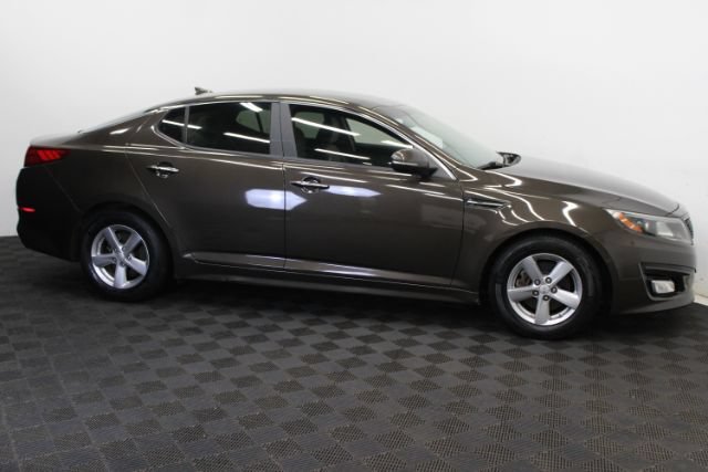 Used 2015 Kia Optima LX w/ LX Convenience Plus Package FWD image 4