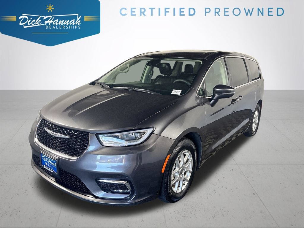 Certified 2023 Chrysler Pacifica Touring-L FWD image 1