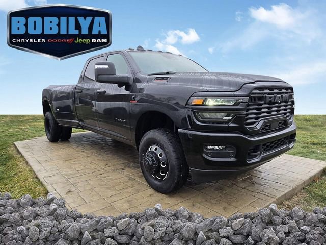 New 2026 RAM 3500 Big Horn video 2