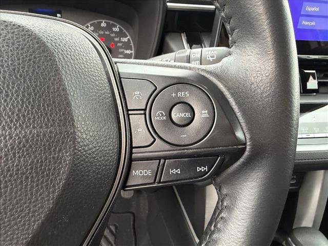 Used 2024 Toyota Corolla Cross LE image 17