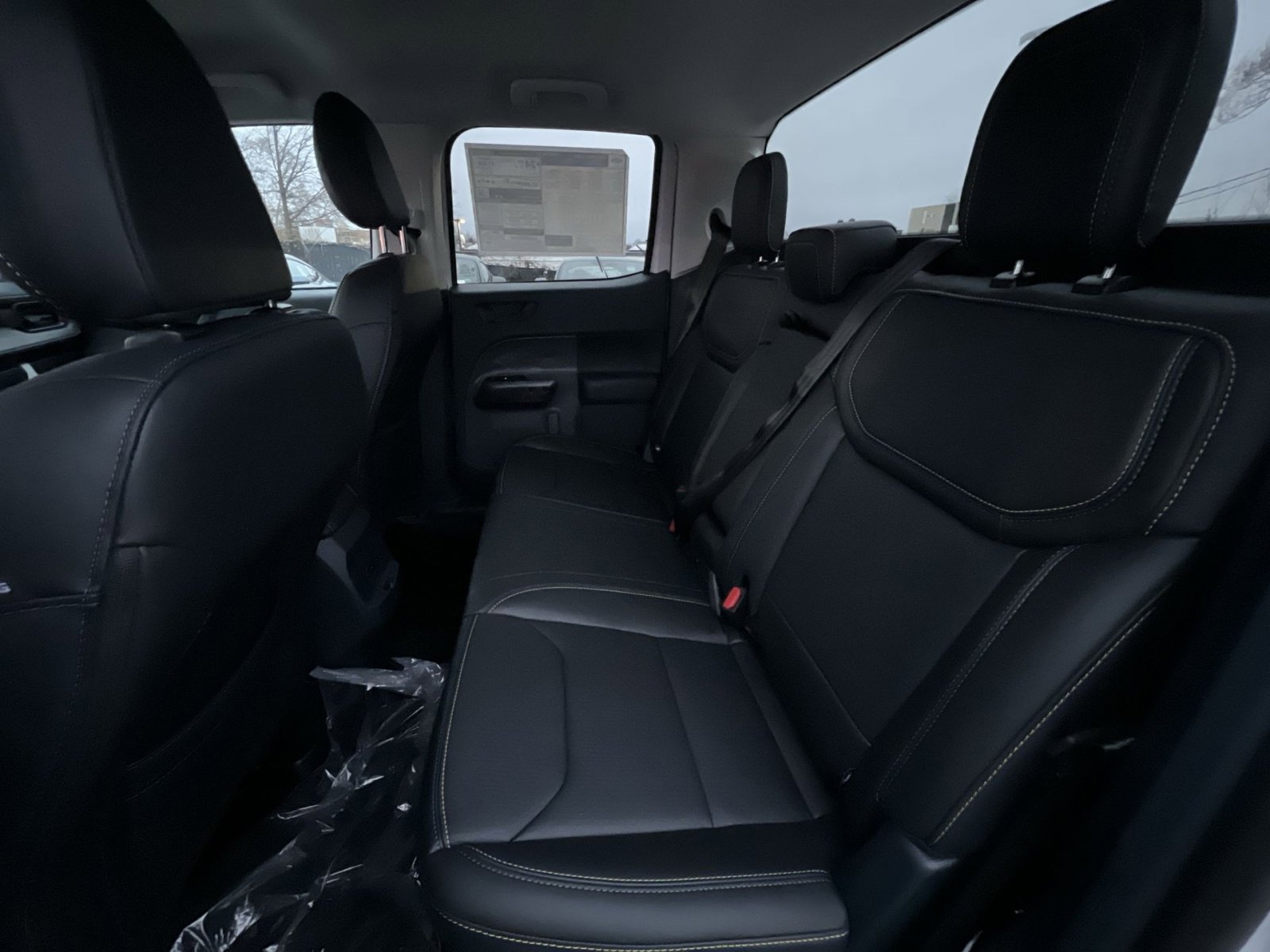 New 2025 Ford Maverick Lobo image 24