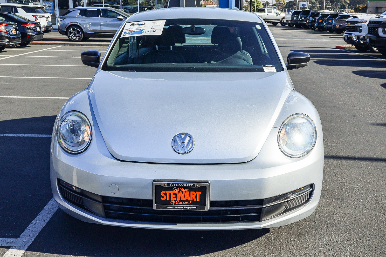 Used 2013 Volkswagen Beetle 2.5 image 14