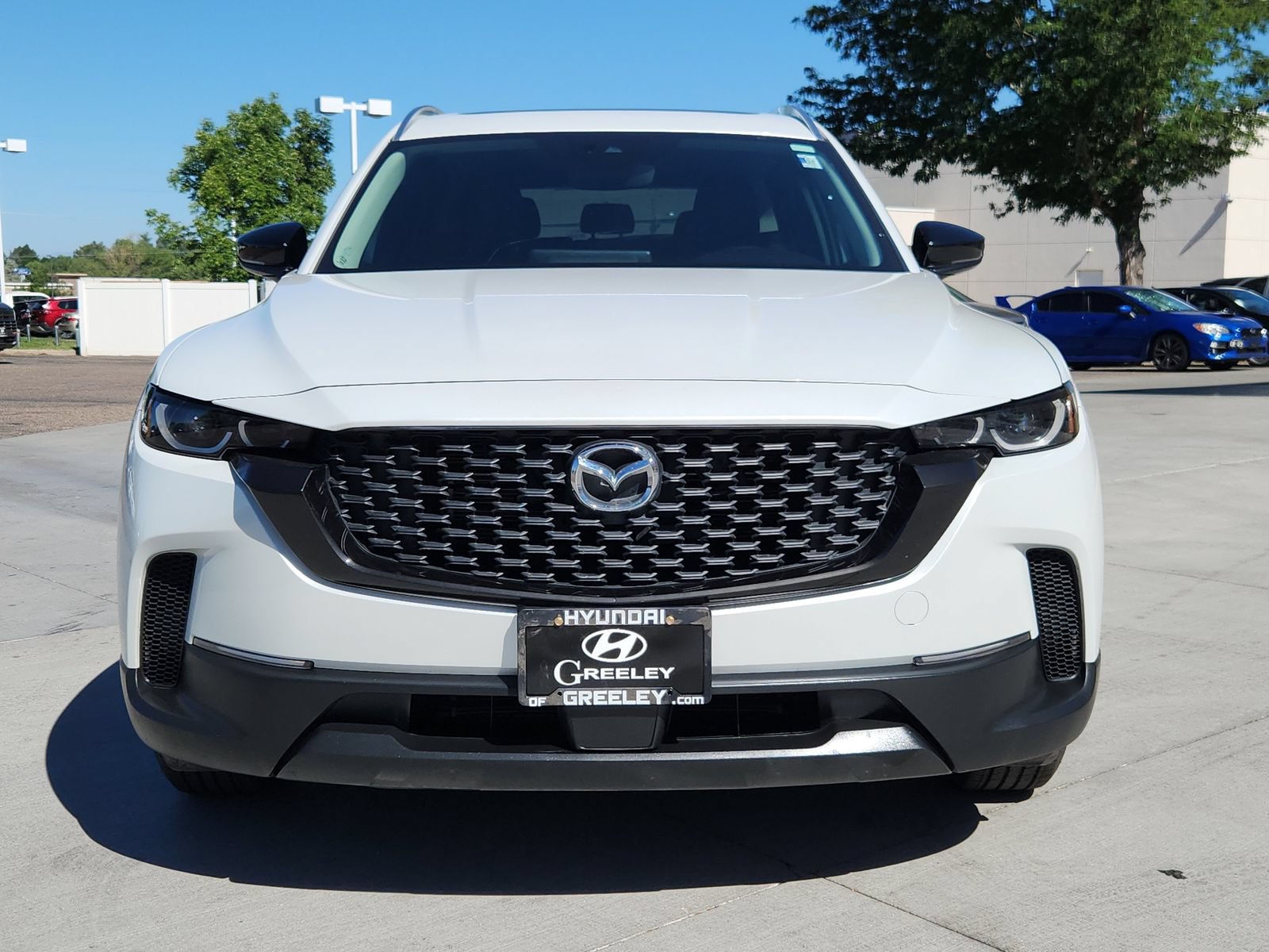Used 2023 MAZDA CX-50 2.5 S w/ Preferred Plus Pkg AWD/4WD image 8