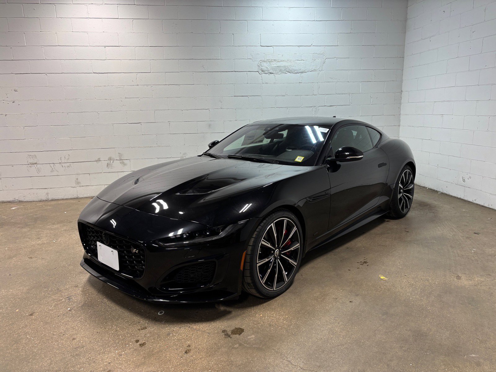 New 2024 Jaguar F-TYPE R