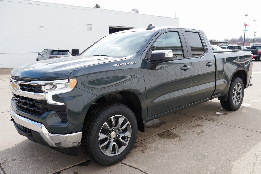 New 2026 Chevrolet Silverado 1500 LT image 4