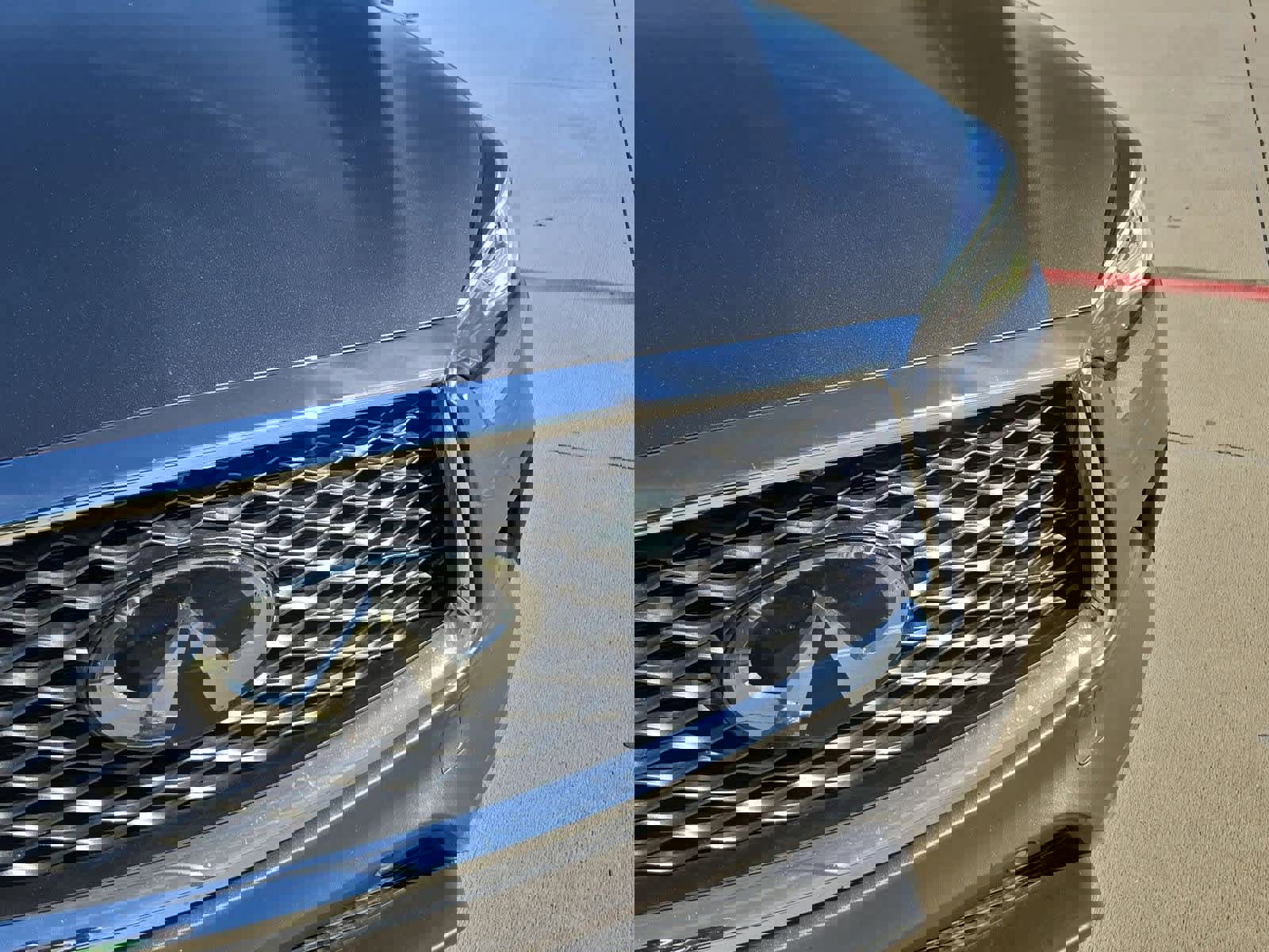 Used 2019 INFINITI QX50 Essential w/ Sensory Package image 11