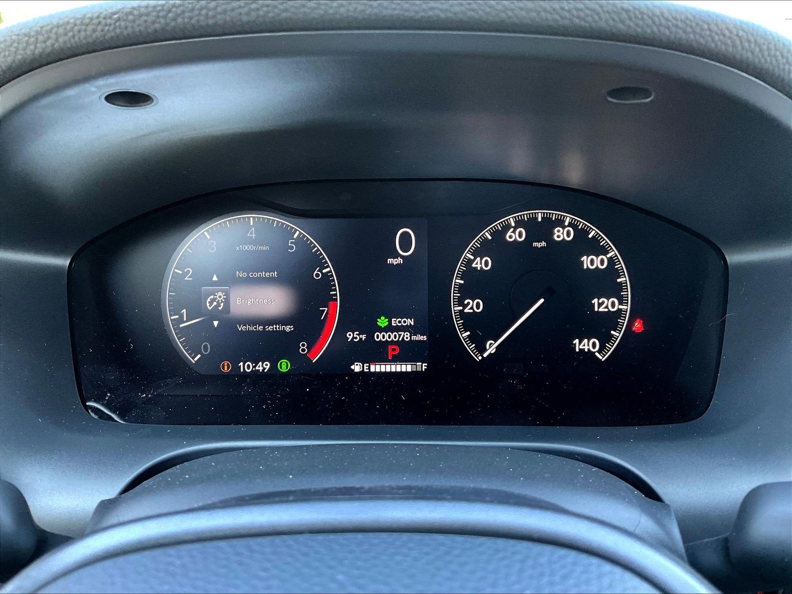 Certified 2027 Honda HR-V LX image 13
