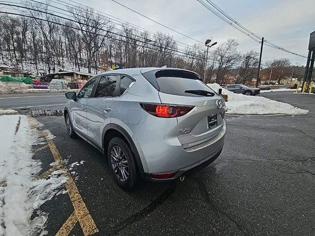 Used 2020 MAZDA CX-5 Touring image 5