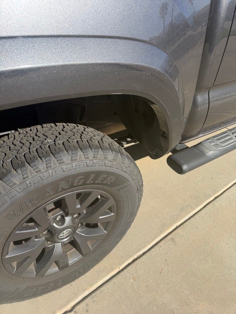 Certified 2020 Toyota Tacoma SR5 RWD image 2