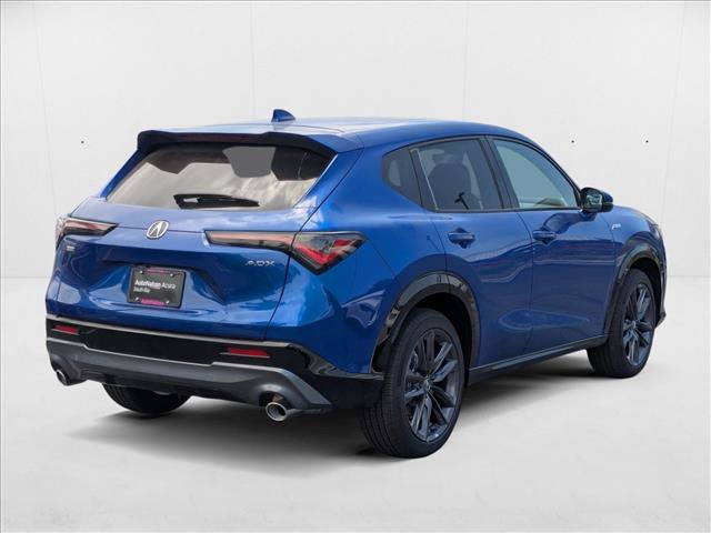 New 2025 Acura ADX A-Spec image 2