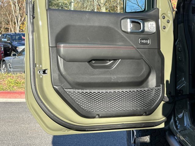 New 2026 Jeep Wrangler Unlimited Rubicon image 11