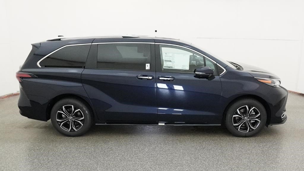 New 2026 Toyota Sienna Platinum AWD/4WD image 14