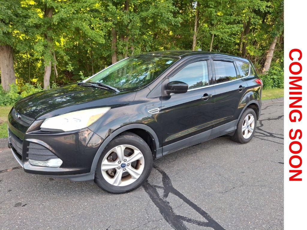 Used 2014 Ford Escape SE AWD/4WD image 1