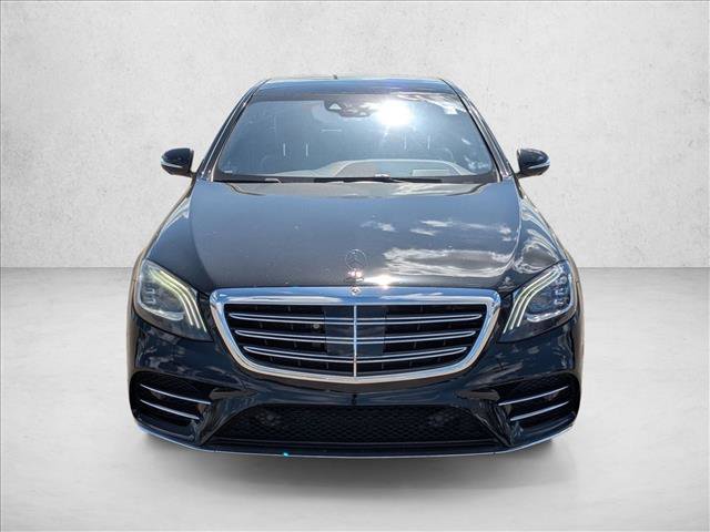 Used 2018 Mercedes-Benz S 560 Sedan image 2