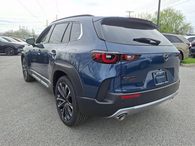 New 2026 MAZDA CX-50 2.5 Turbo w/ Accent Package AWD/4WD image 3