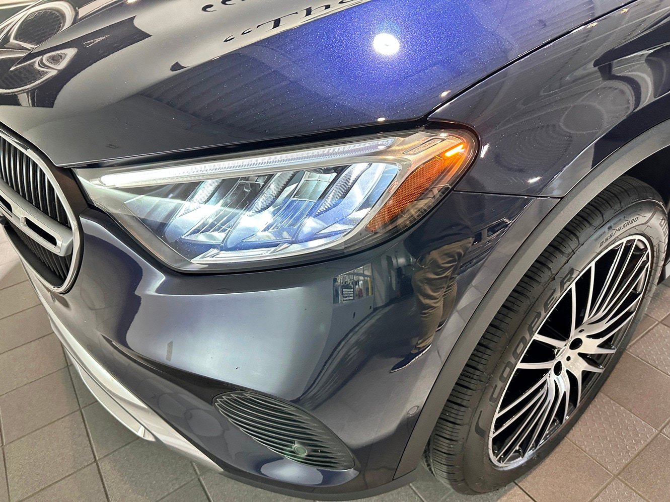 Certified 2024 Mercedes-Benz GLC 300 4MATIC image 37