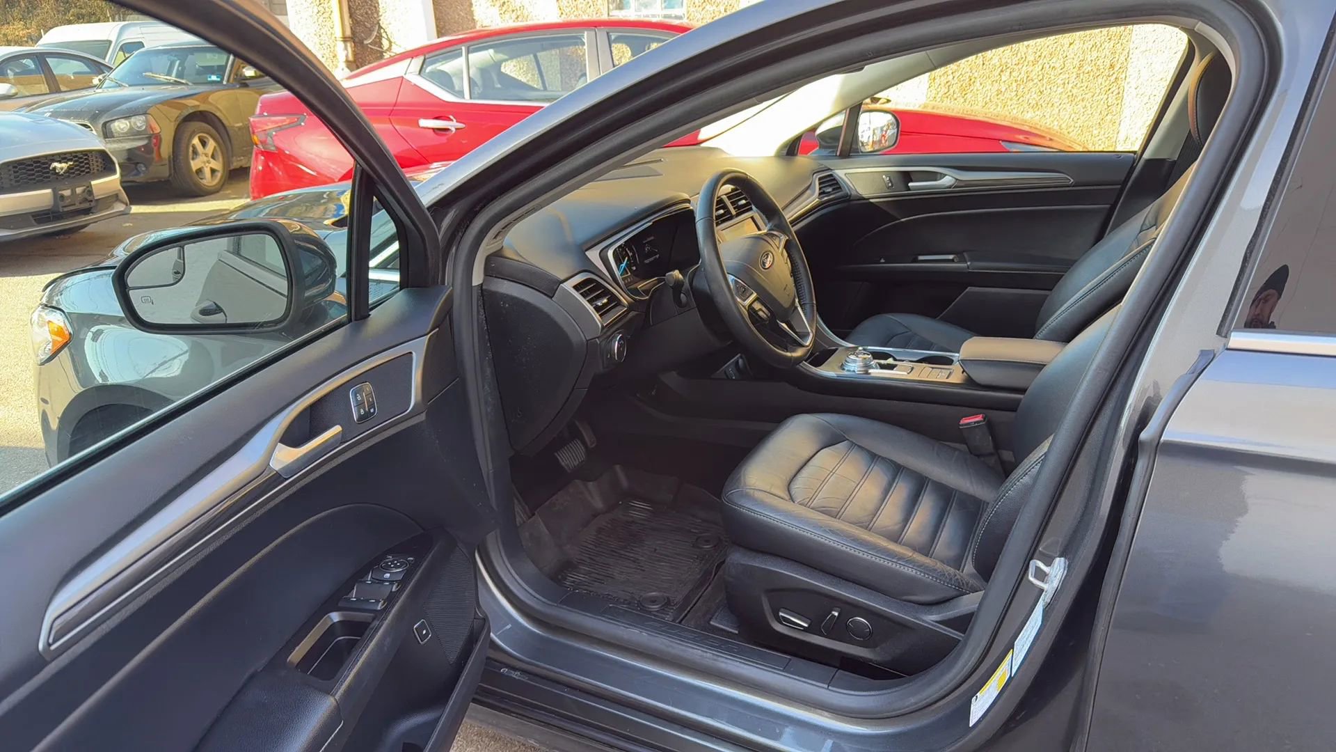 Used 2018 Ford Fusion Energi SE image 23