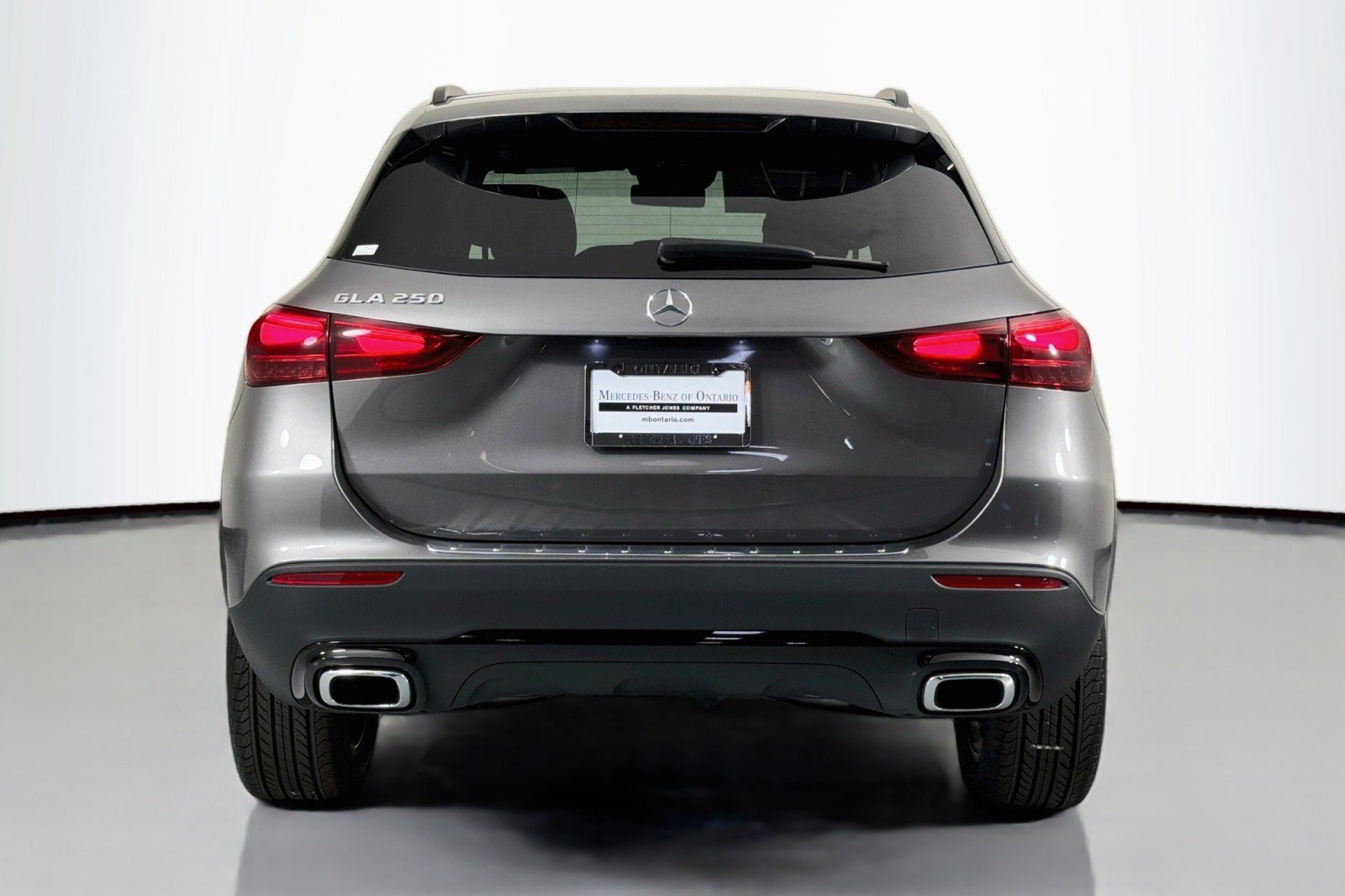New 2026 Mercedes-Benz GLA 250 image 3