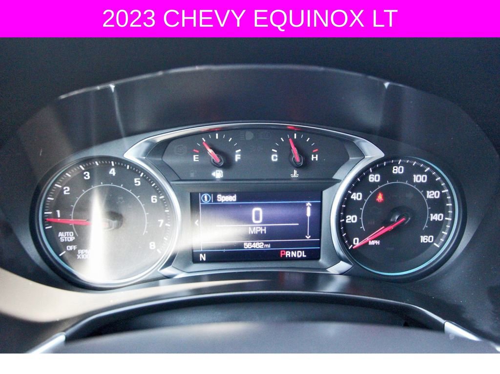 Used 2023 Chevrolet Equinox LT image 16