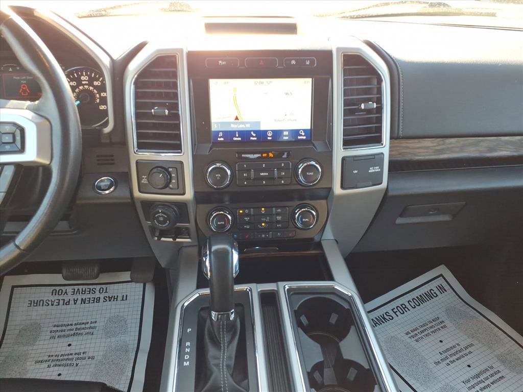Used 2020 Ford F150 Lariat image 13