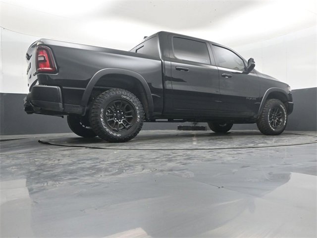 New 2026 RAM 1500 Rebel w/ Rebel Level 2 Equipment Group image 38
