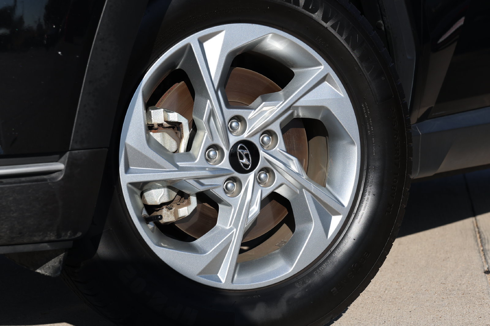 Used 2024 Hyundai Tucson SEL FWD image 13