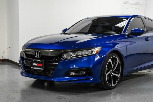 Used 2020 Honda Accord Sport image 7