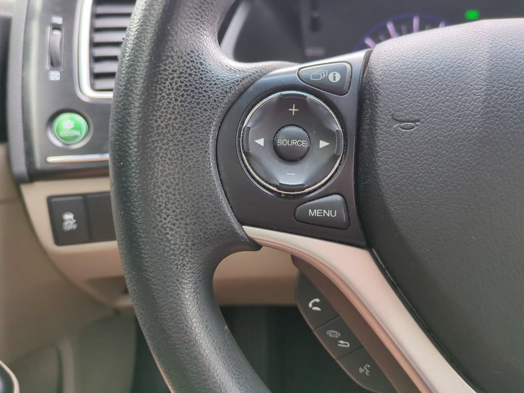 Used 2015 Honda Civic SE image 25