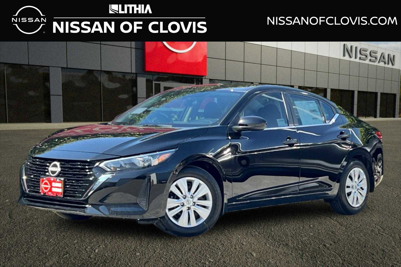 New 2025 Nissan Sentra S