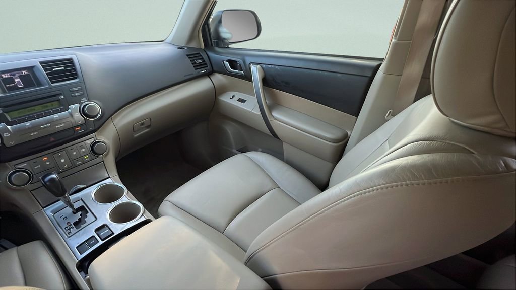 Used 2008 Toyota Highlander Sport FWD image 13