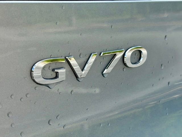 Used 2024 Genesis GV70 2.5T w/ Advanced Package AWD/4WD image 15
