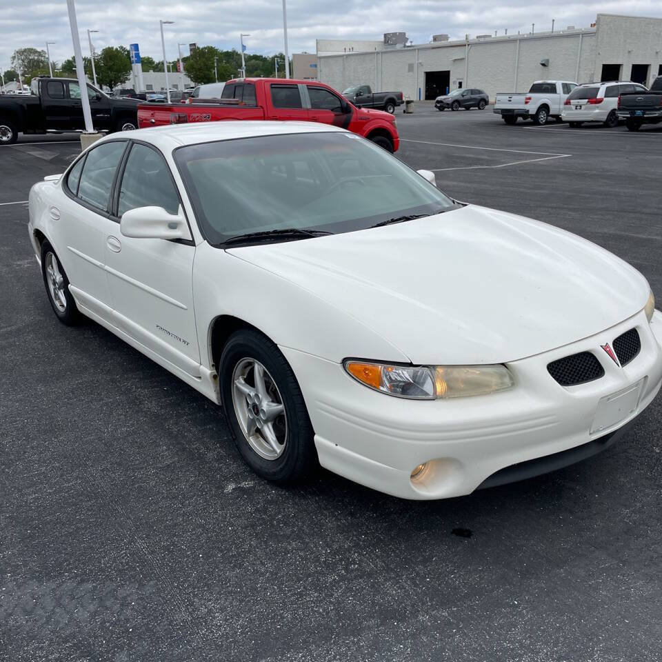 Used 2003 Pontiac Grand Prix GT FWD image 6