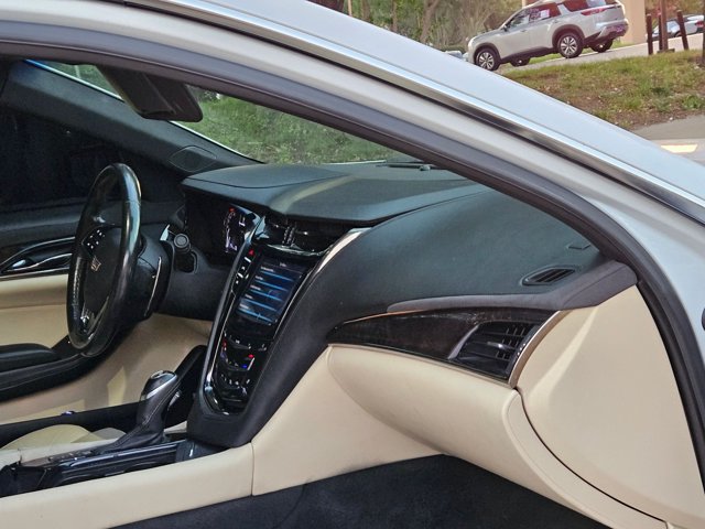 Used 2017 Cadillac CTS Luxury RWD image 16