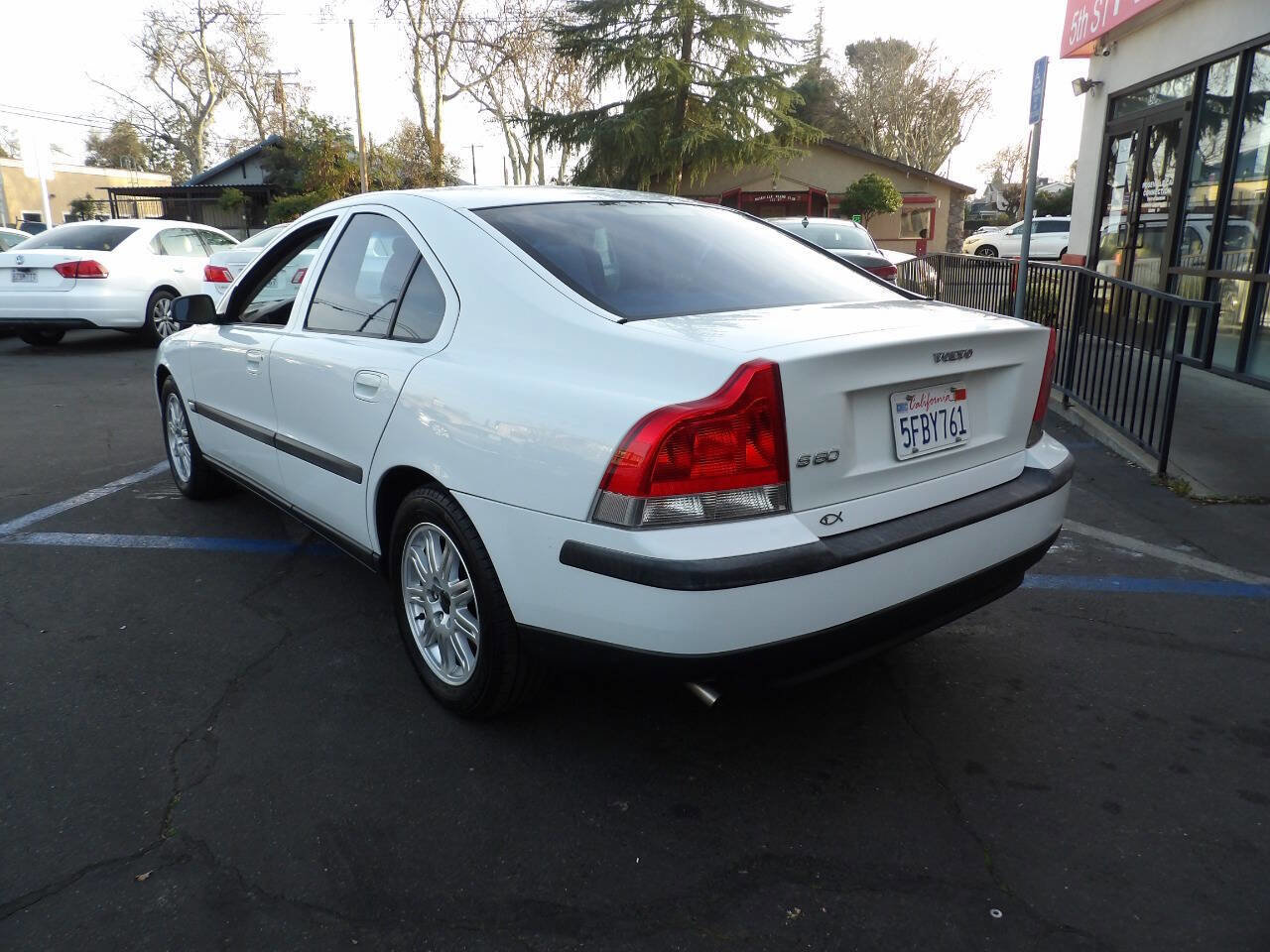 Used 2004 Volvo S60 2.4 image 4