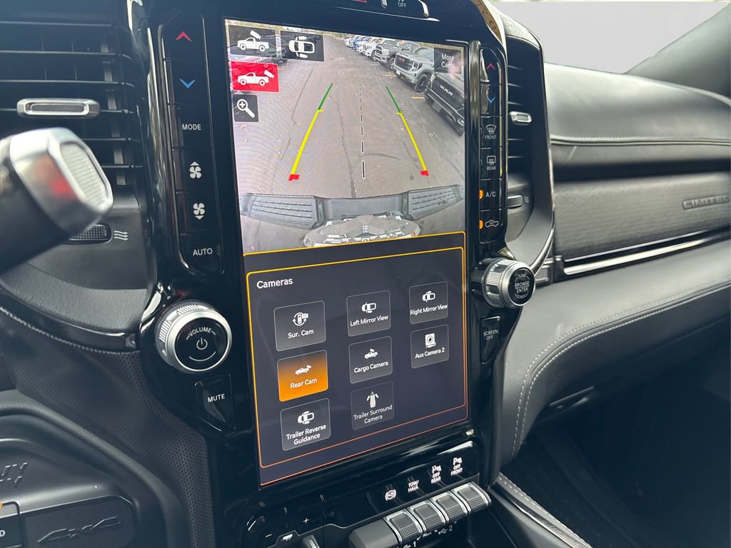 Used 2022 RAM 2500 Limited image 33