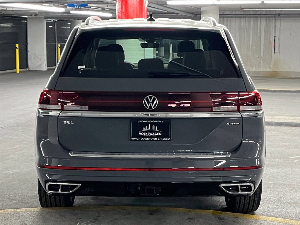 New 2026 Volkswagen Atlas Cross Sport SEL Premium R-Line AWD/4WD image 33