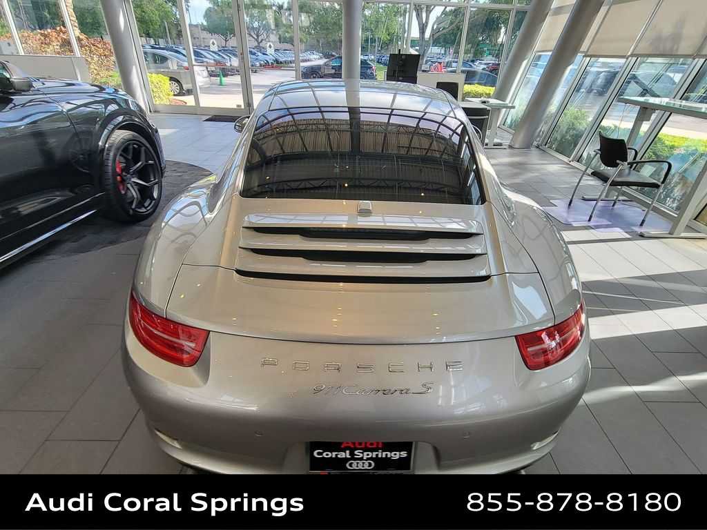 Used 2012 Porsche 911 Carrera S RWD image 5