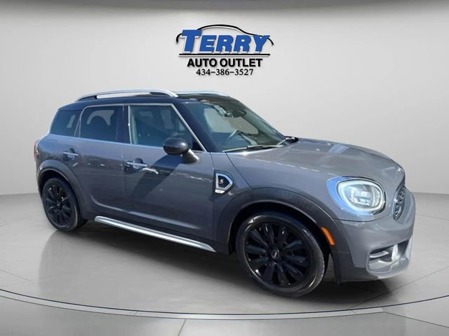 Used 2019 MINI Cooper Countryman S