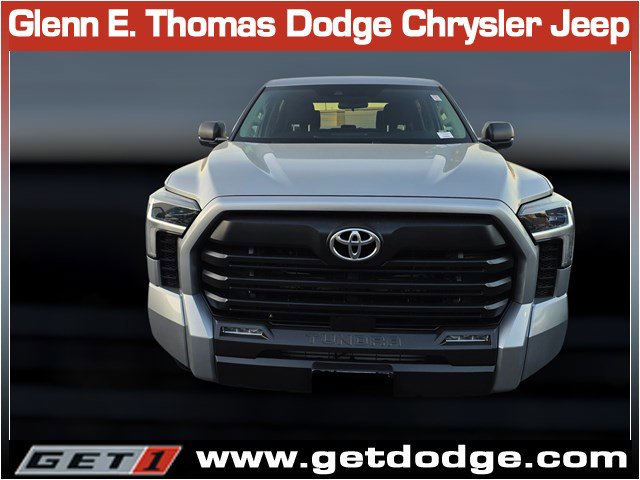 Used 2023 Toyota Tundra SR5 w/ SX Package image 2