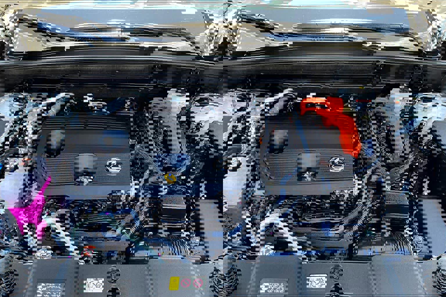 Certified 2026 Lexus NX 450h+ F Sport image 30