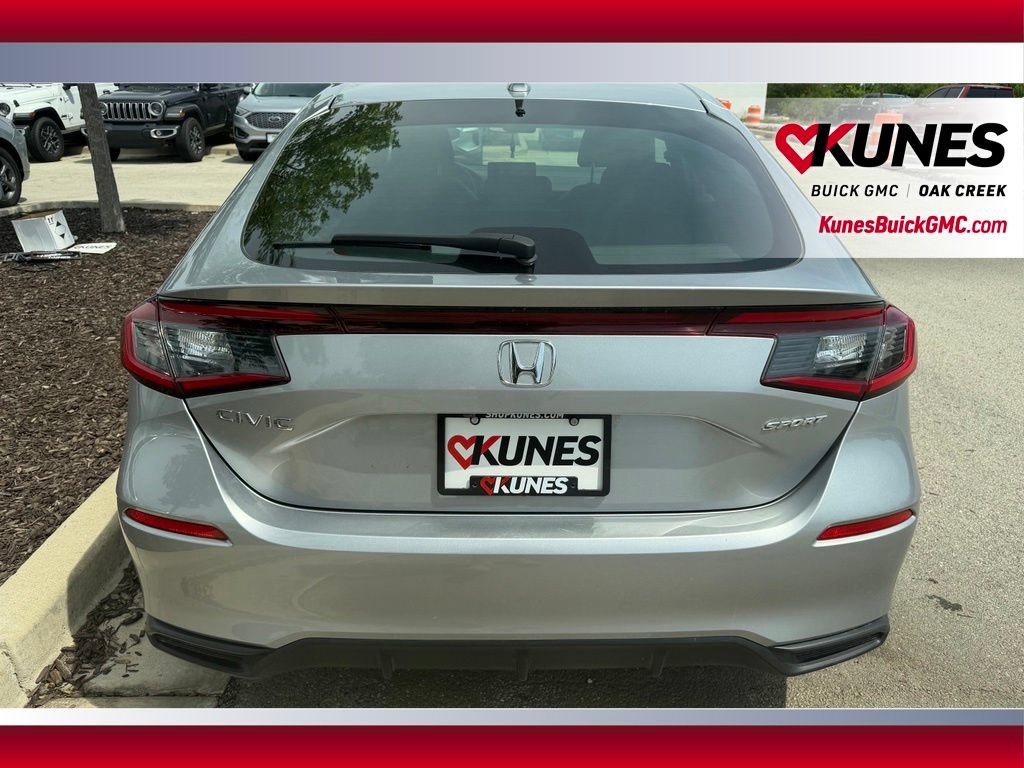 Used 2025 Honda Civic Sport image 10