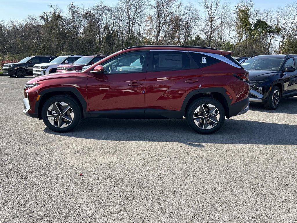 New 2026 Hyundai Tucson SEL image 4