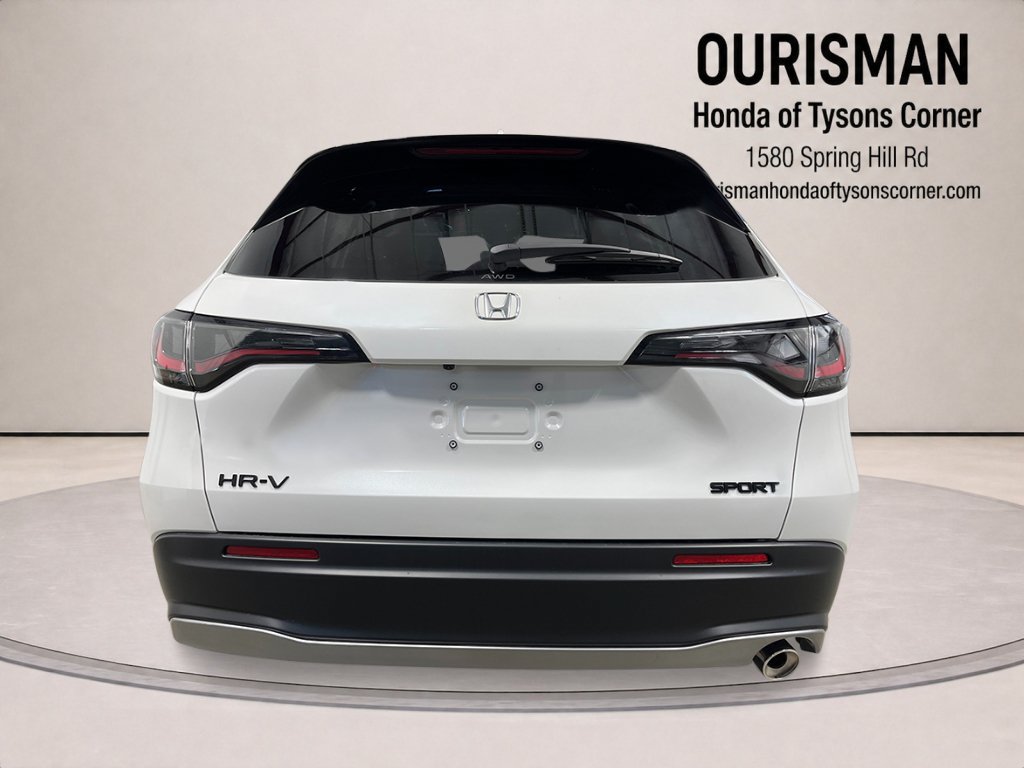 New 2027 Honda HR-V Sport image 4